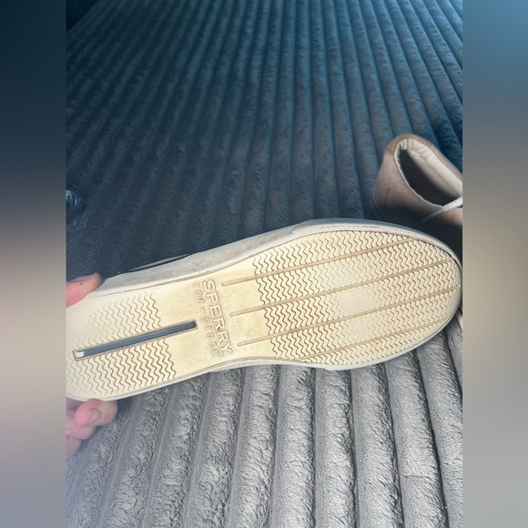 Sperry Men's Tan Casual Shoes - Picture 3 of 6
